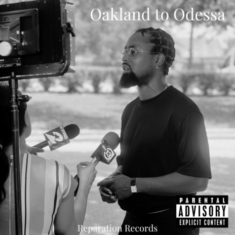 Oakland to Odessa