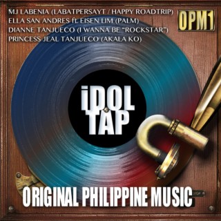 iDOLTap Original Philippine Music 1