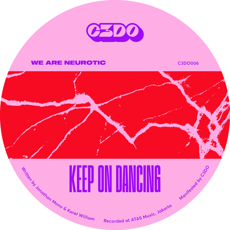 Keep on Dancing | Boomplay Music