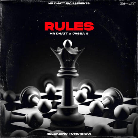 RULES ft. jassa g | Boomplay Music