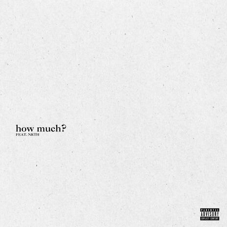 how much? ft. NRTH | Boomplay Music