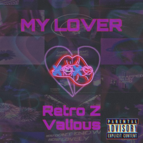 My Lover (feat. Valious)