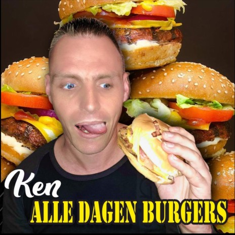 Alle Dagen Burgers | Boomplay Music