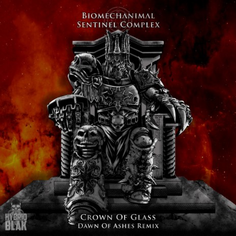 Crown of Glass ft. Sentinel Complex | Boomplay Music