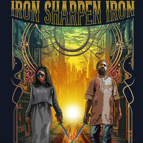 Iron Sharpen Iron (feat. Jalifa) | Boomplay Music