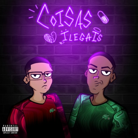 Coisas Ilegais ft. OGJOTTA | Boomplay Music