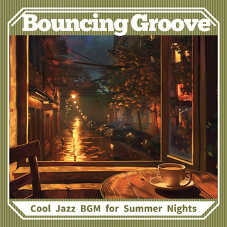 Cool Jazz BGM for Summer Nights