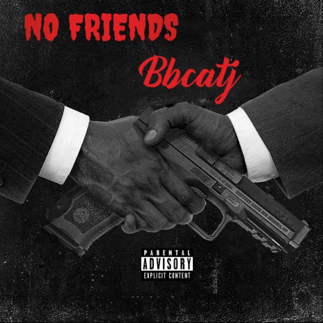 No friends | Boomplay Music