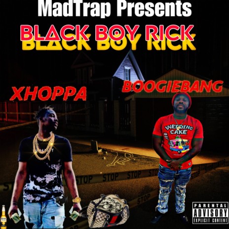blacK Boy RicK ft. Choppa