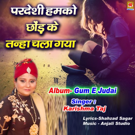 PARDESI HUMKO CHHOD KE TANHA CHALA GAYA | Boomplay Music