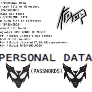 Personal Data (Passwords)