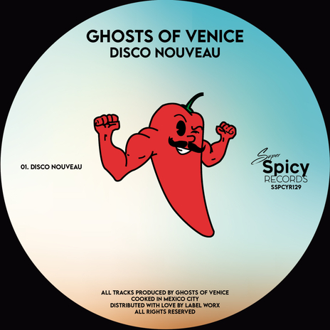 Disco Nouveau | Boomplay Music