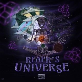 ReapR's Universe (Intro) lyrics | Boomplay Music