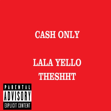 Cash Only