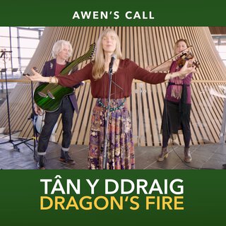 Tân Y Ddraig (Dragon's Fire)