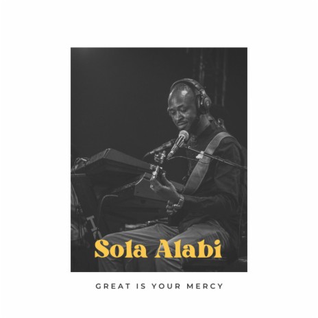Great Is Your Mercy | Boomplay Music