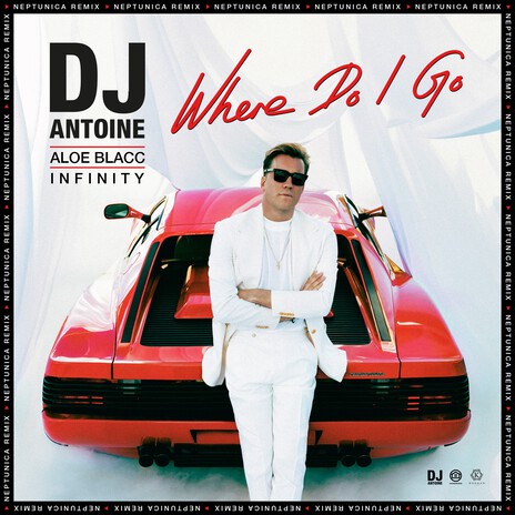 Where Do I Go (Neptunica Remix) ft. Aloe Blacc, Infinity & Neptunica | Boomplay Music