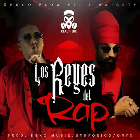 Los Reyes Del Rap ft. Keko Musik & I-Majesty | Boomplay Music