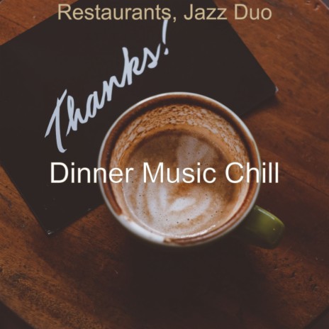 Jazz Duo Soundtrack for Working at Cafes