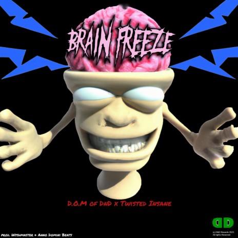 Brain Freeze ft. Twisted Insane, Wyshmaster & Anno Domini Beats