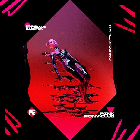 PINK PONY CLUB (HYPERTECHNO) ft. BASSTON | Boomplay Music