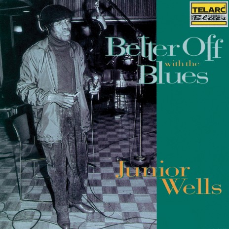 Better Off With The Blues | Boomplay Music