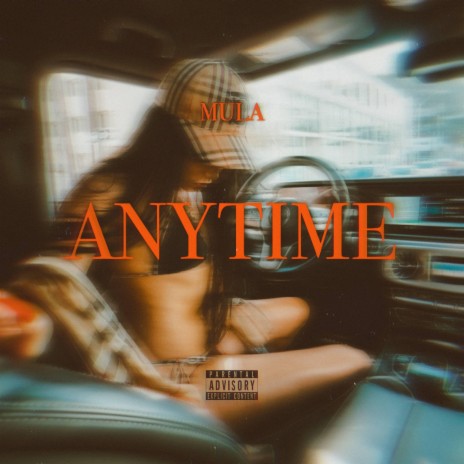 Anytime | Boomplay Music