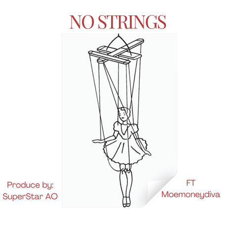 No Strings (Superstar AO Remix) ft. Superstar AO | Boomplay Music