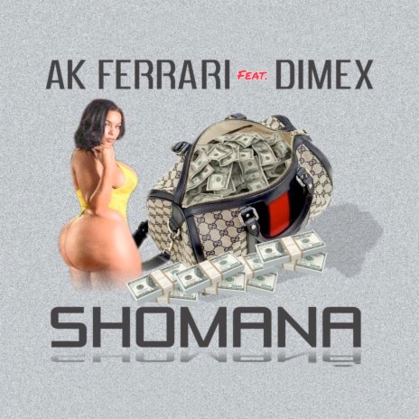 Shomana ft. Dimex | Boomplay Music