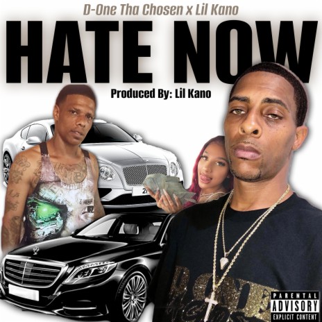 Hate Now ft. Lil Kano | Boomplay Music