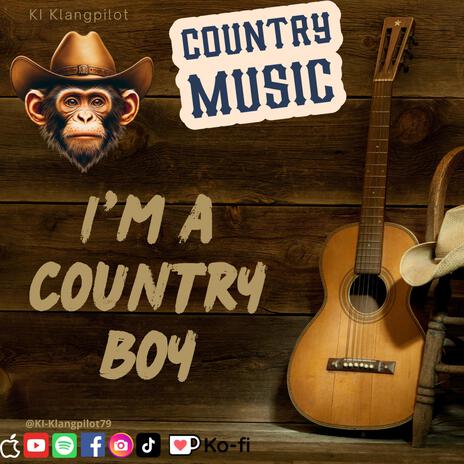 I'm a country boy | Boomplay Music