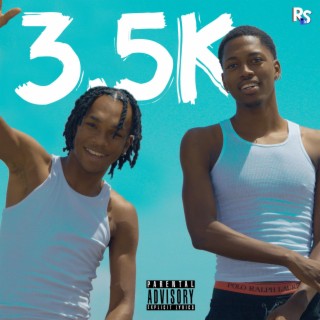 3,5k ft. GABANA lyrics | Boomplay Music