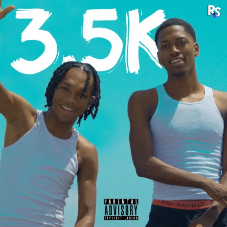 3,5k ft. GABANA | Boomplay Music