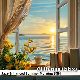 Jazz-enhanced Summer Morning Bgm