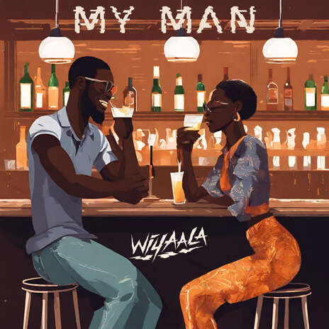 My Man | Boomplay Music