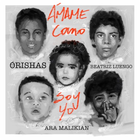 Ámame Como Soy Yo ft. Beatriz Luengo & Ara Malikian