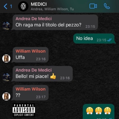 Uffa ft. William Wilson