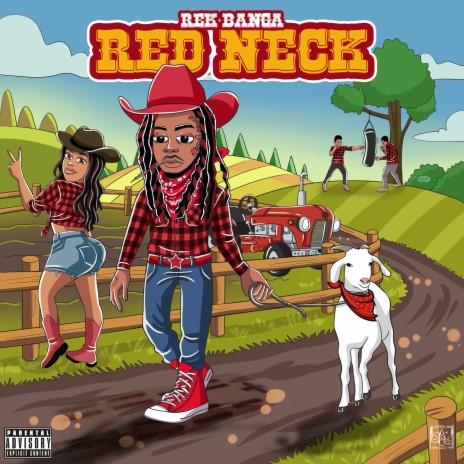 Red Neck | Boomplay Music