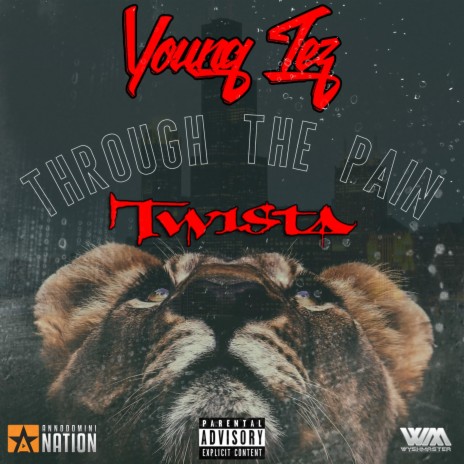 Through The Pain ft. Twista | Boomplay Music