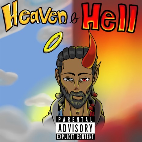 Heaven & Hell ft. Miz Steel | Boomplay Music