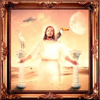 WHITE JESUS