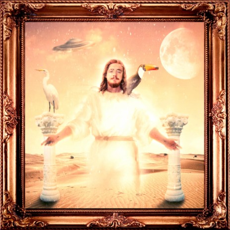 WHITE JESUS