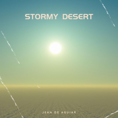 Stormy desert | Boomplay Music