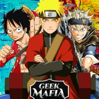 Quem Eu Realmente Sou | Naruto, Luffy, Asta