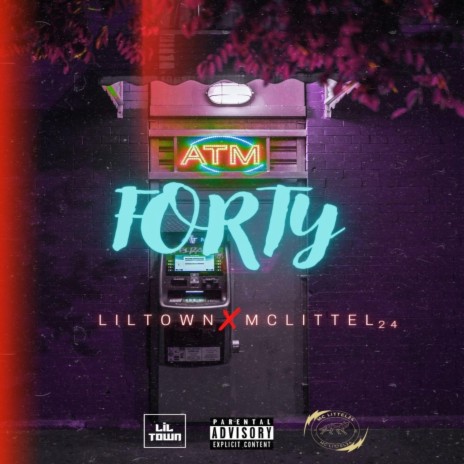 Forty ft. Mc Littel | Boomplay Music