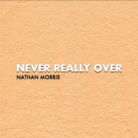 Never Really Over | Boomplay Music