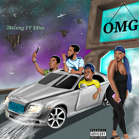 OMG ft. Ypee | Boomplay Music