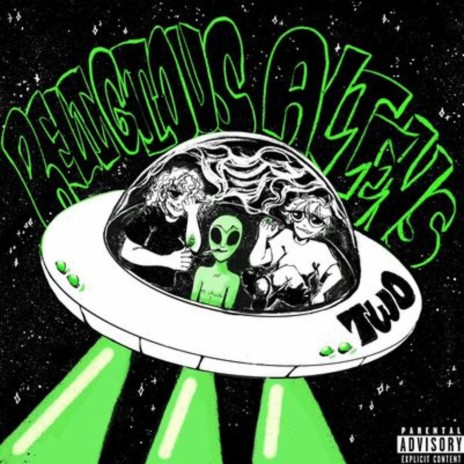 RELIGIOUS ALIENS PART 2 ft. MO$$ | Boomplay Music