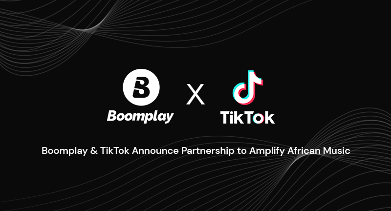 Boomplay and TikTok Announce Partnership to Amplify African Music