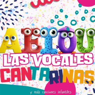 Las Vocales Cantarinas lyrics | Boomplay Music
